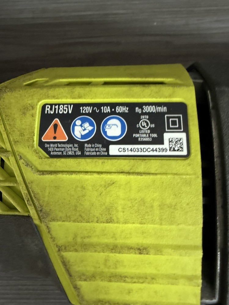 RYOBI TOOLS RJ185V (PSO039237)