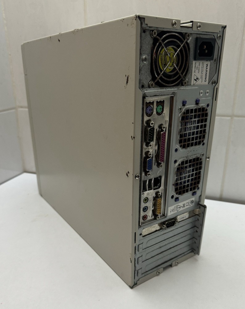 BECKMAN COULTER AcT Diff 5 Lab Hematology Analyzer Computer