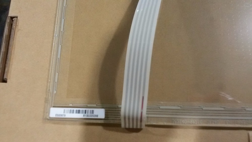 NEW KTP075B KTP075BBAB-H00 touch screen panel +Tracking ID