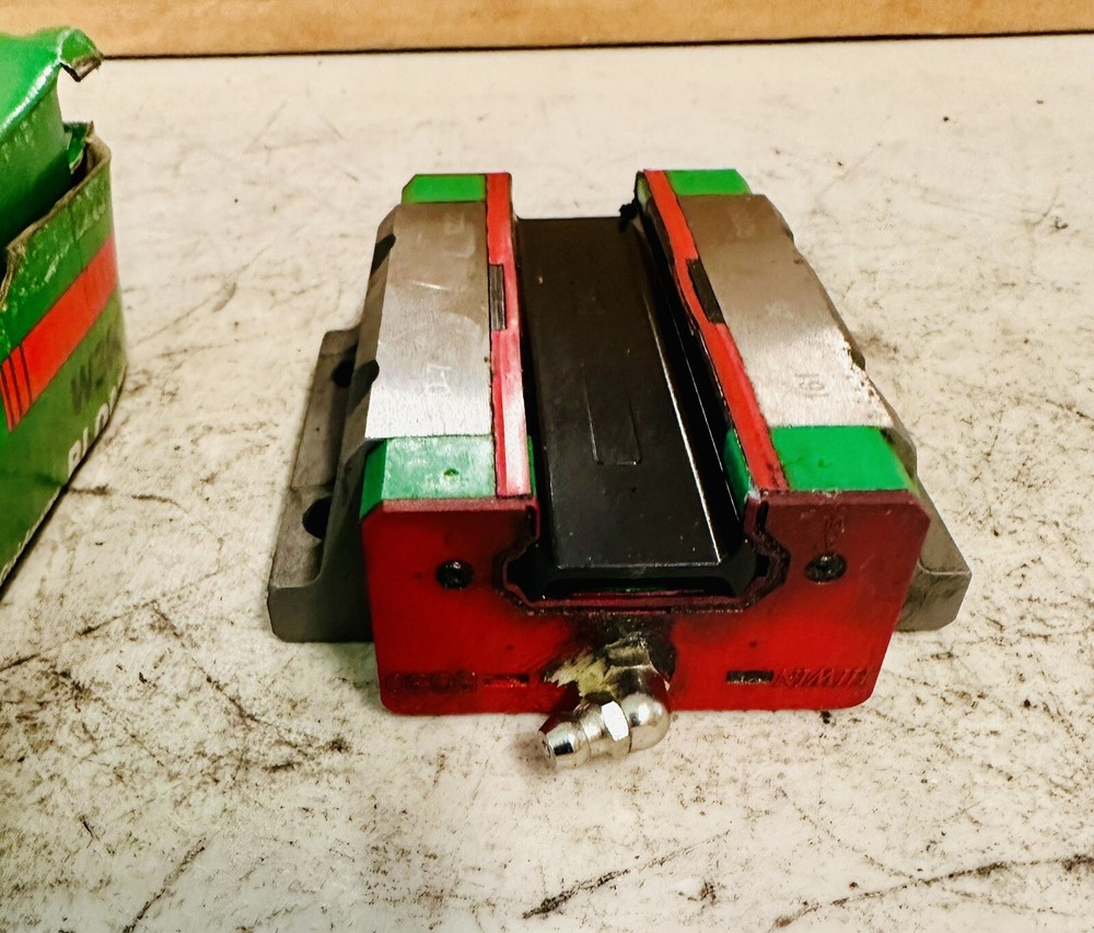 Hiwin-EGW30CC Z0 Block