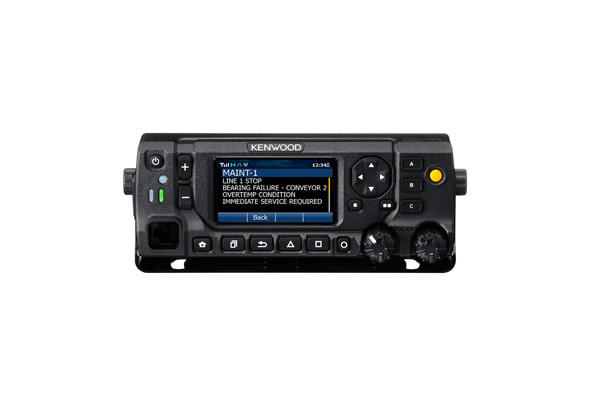 Kenwood KCH-20R Remote Control Head