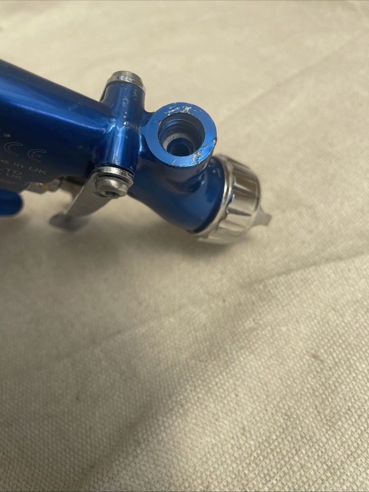 DeVilbiss Compact MINI HVLP Spray Gun SRIPRO-HS1