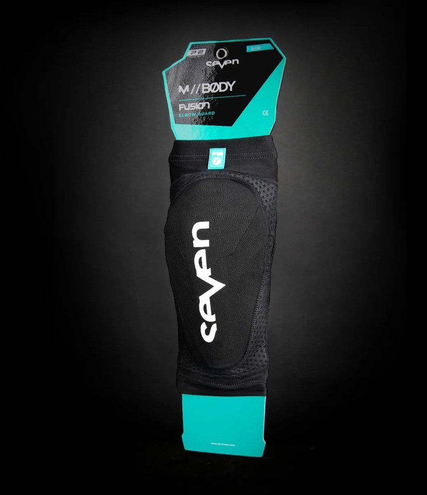 SEVEN MX FUSION ELBOW GUARDS SIZE S/M