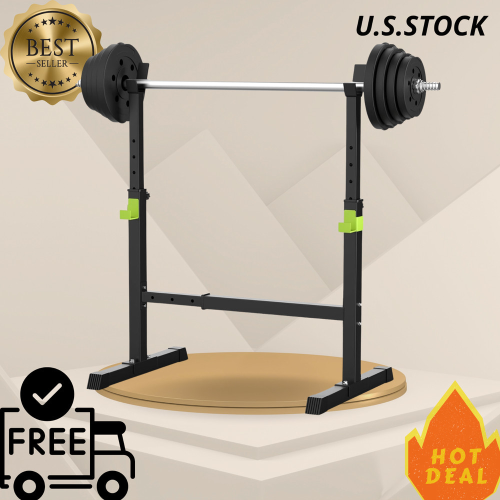 NEW Adjustable Folding Weight Bench 660lbs Capacity Multi-Functional Home Gym