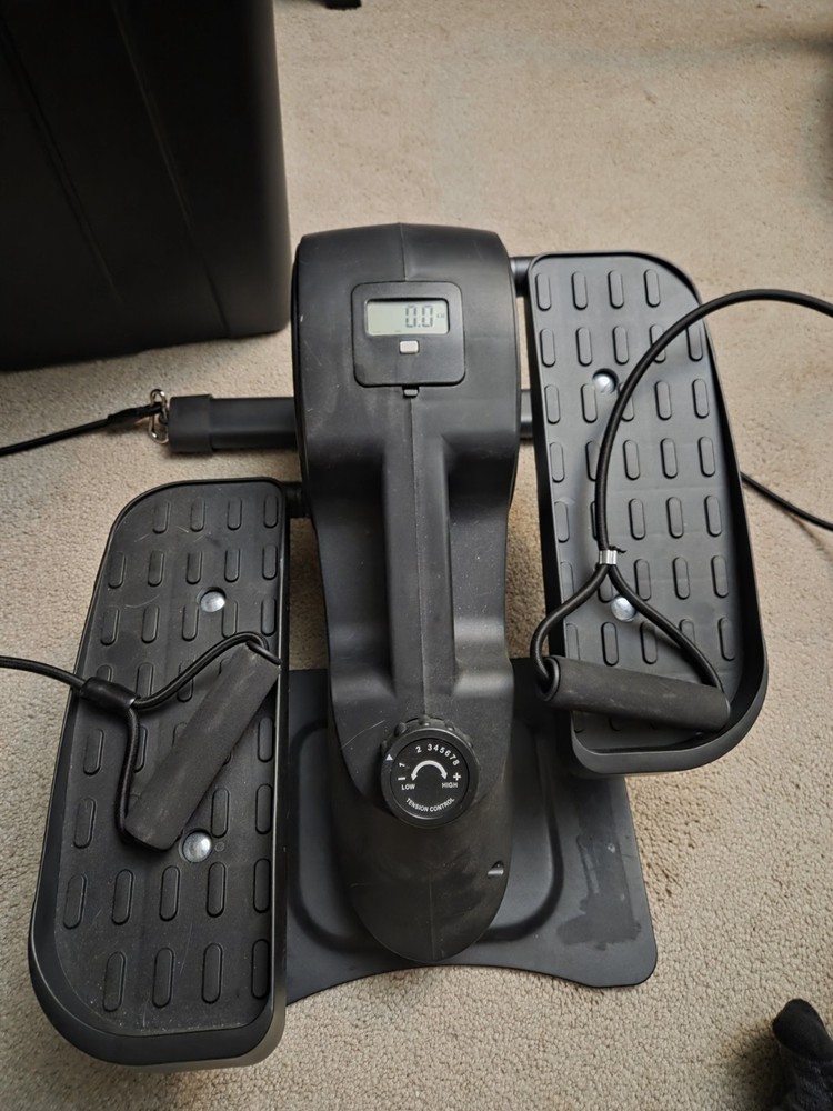 Under Desk Elliptical Machine