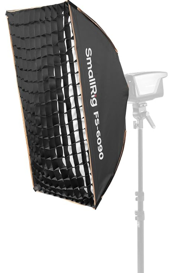SMALLRIG 24'' x 35" Quick Release Softbox Bowens FS-6090