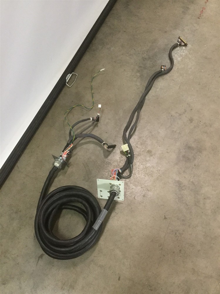 Kawasaki 50979-1356L05 AD Controller/Operator Panel Harness Cable, JS005 Robot