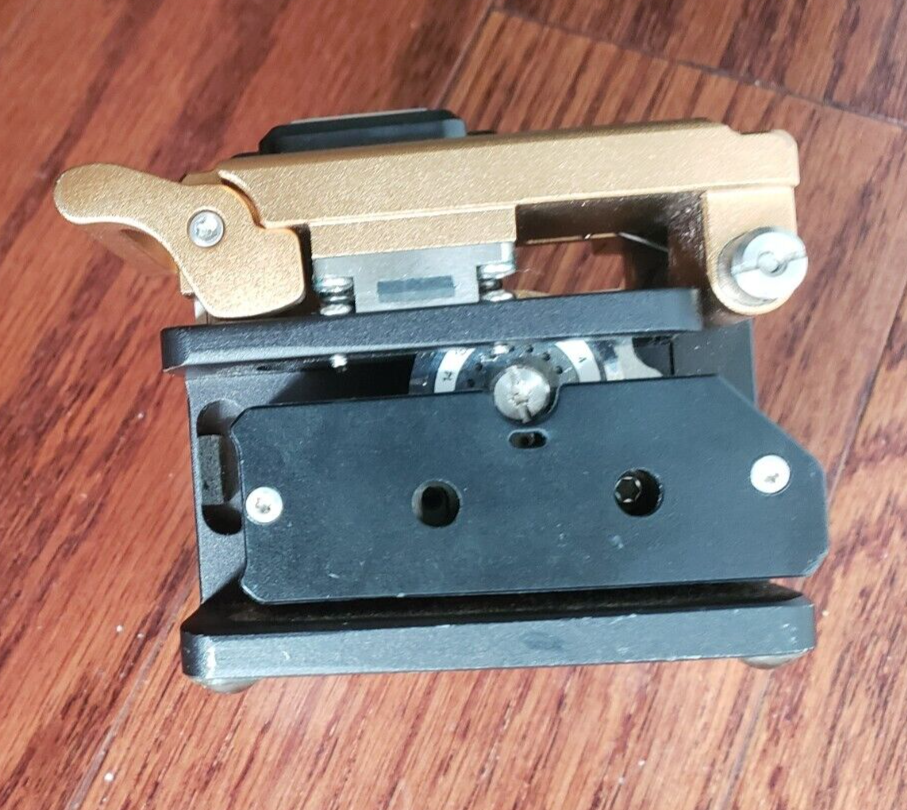 Inno Instrument V7 Fiber Optic Cleaver Unit Only Untested