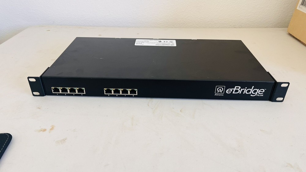 ALTRONIX   EBRIDGE8PCRM