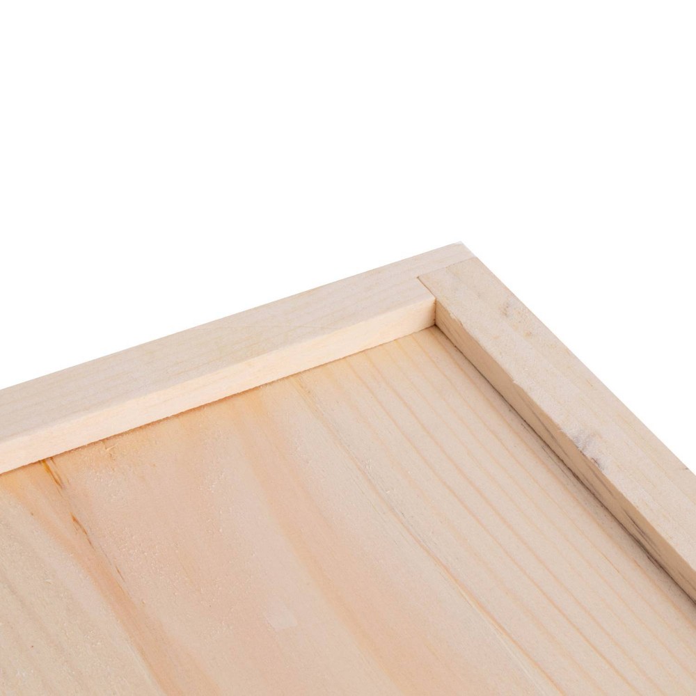 Beekeeping Solid Base for 8 Frame Honeybee Hive Beehive, Assembled Amish Made