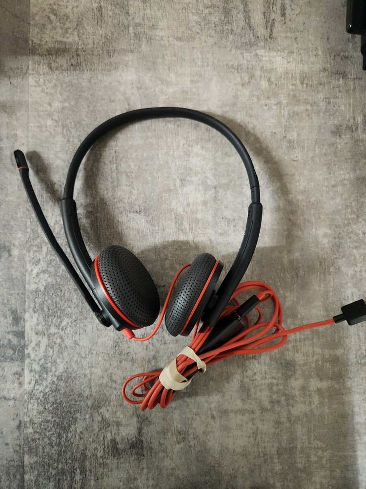 PLANTRONICS C3200 WIRED USB-C Connector T47