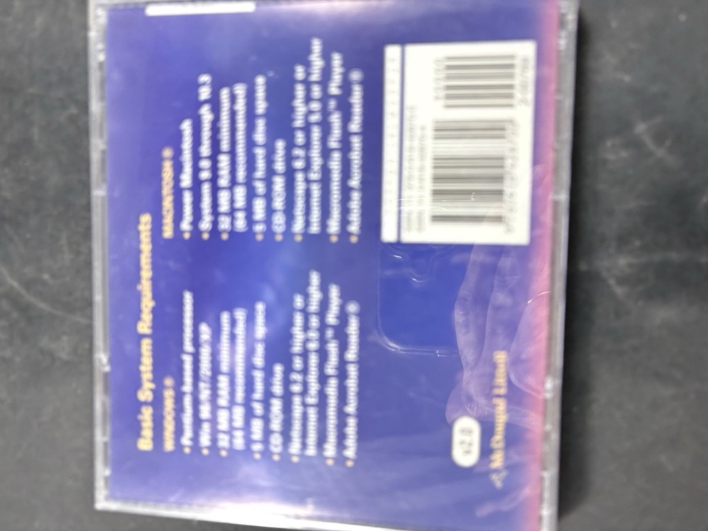 Mcdougall, Littell World History: Patterns Of interaction eEdition CD