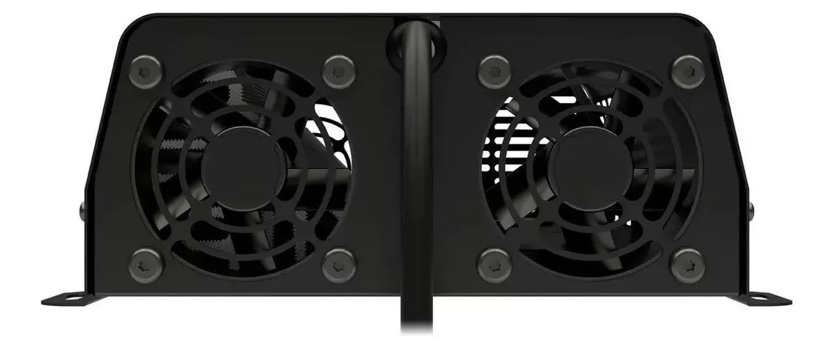 Stetsom Infinite Black 120 A Charger Battery Stetsom