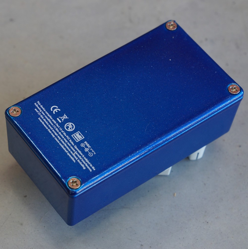 Wampler Ego Compressor V2