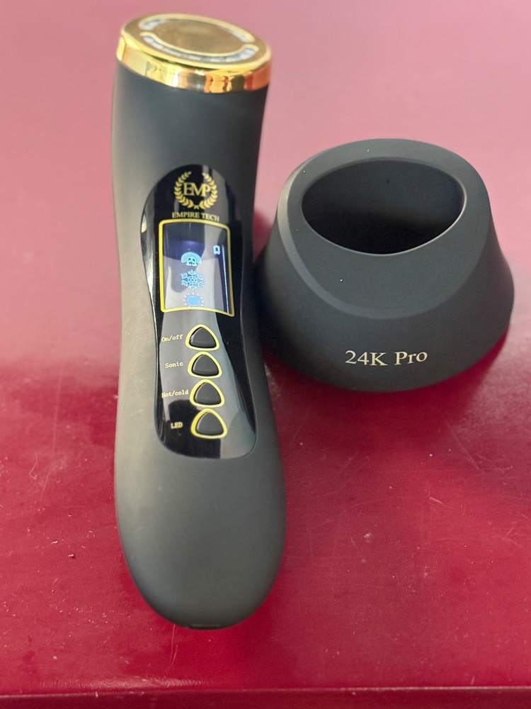 Empire Tech 24k pro face wand