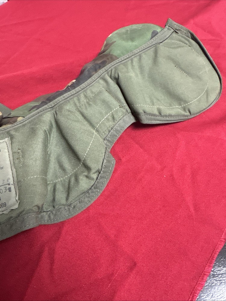 Yoke Collar Assembly BDU Army Lined Size Large A827