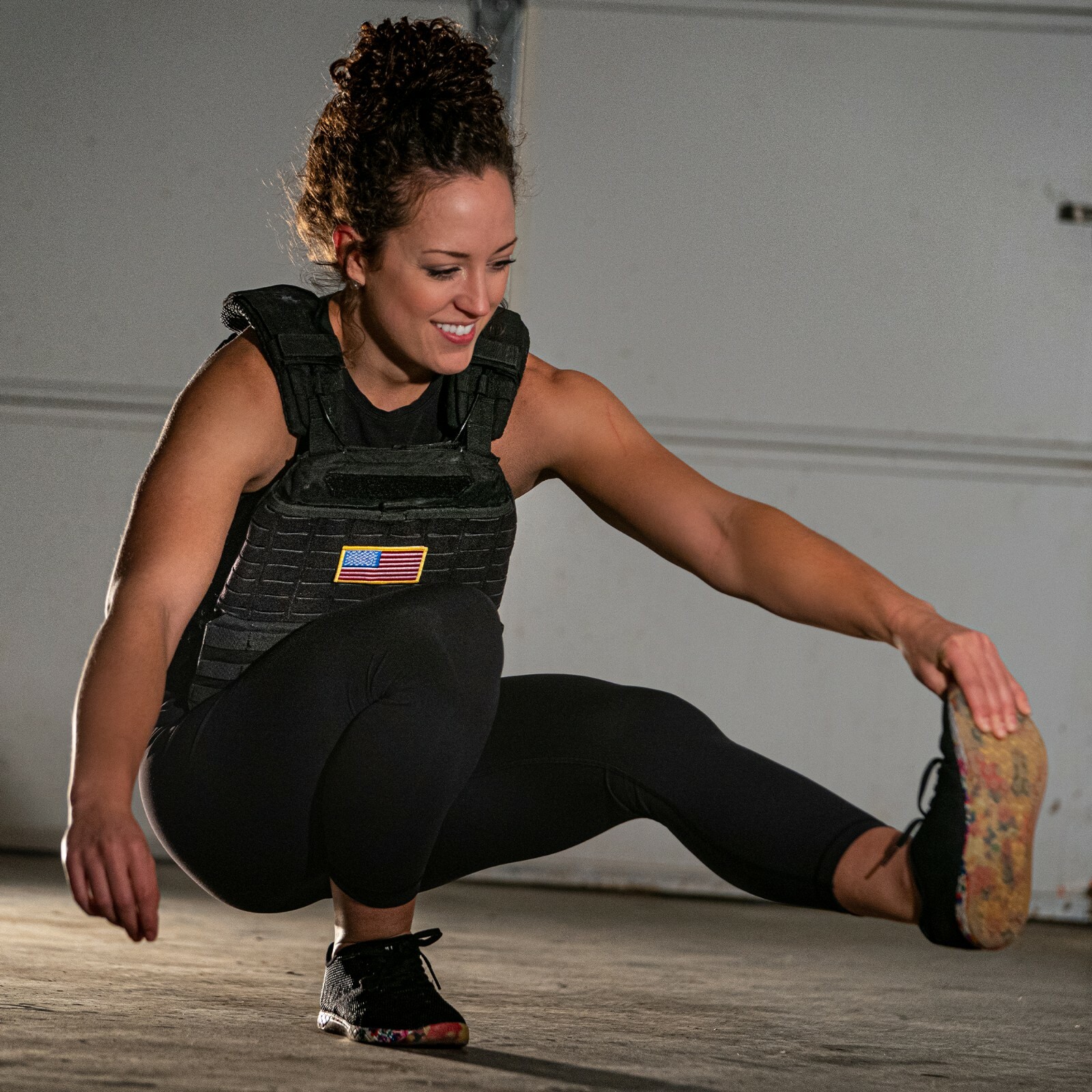 Premium Weight Vest Plates - 23.75LB Plates Sold In A Pair - 50LB Total Weight