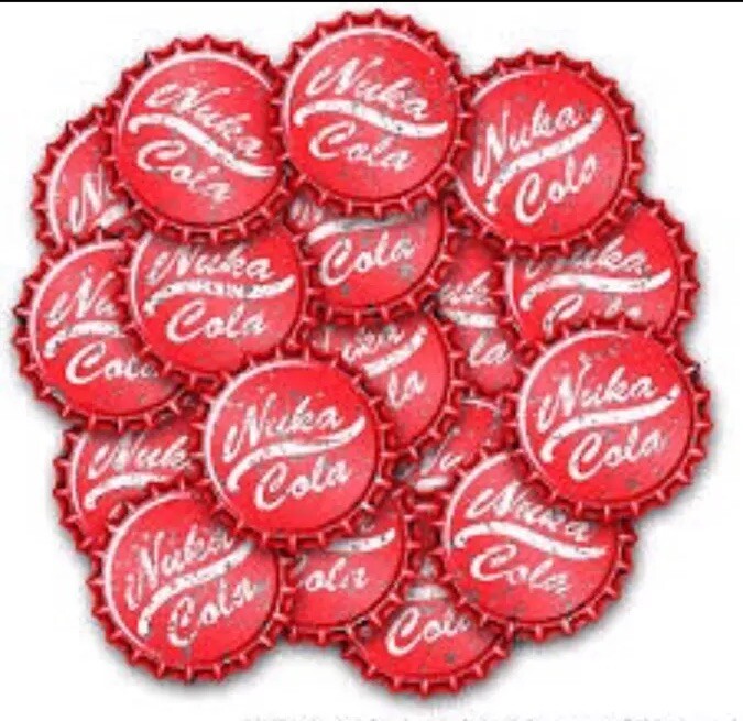 (Xbox/PC) 40k Caps (Max Caps)