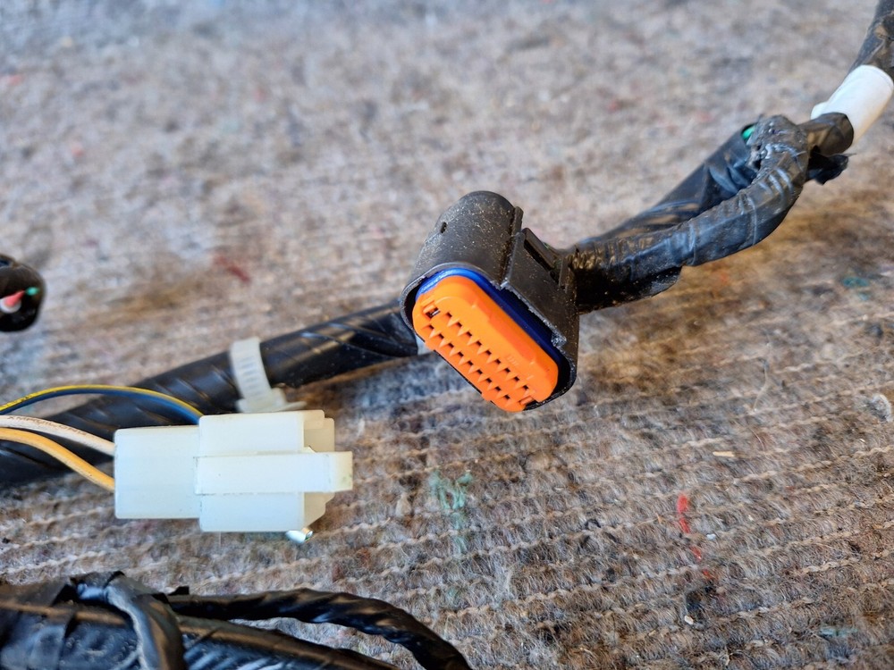 Sym Mask 50 - Wiring Loom Harness
