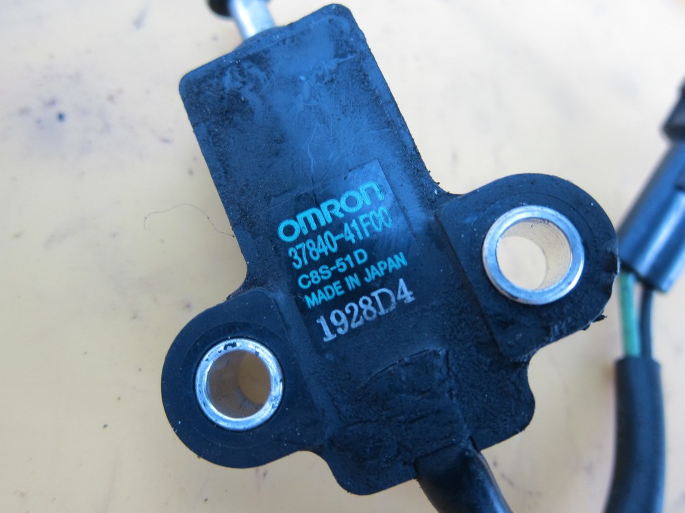 2005 Suzuki Boulevard C50 OEM KICKSTAND SIDE KICK STAND SENSOR