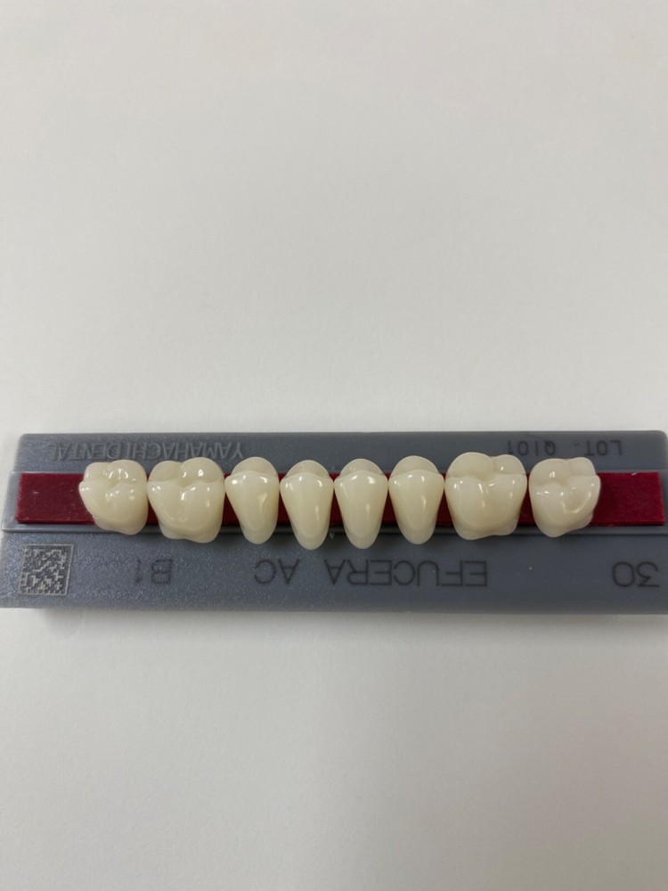 Teeth DIY upper and Lower full Set shade B1
