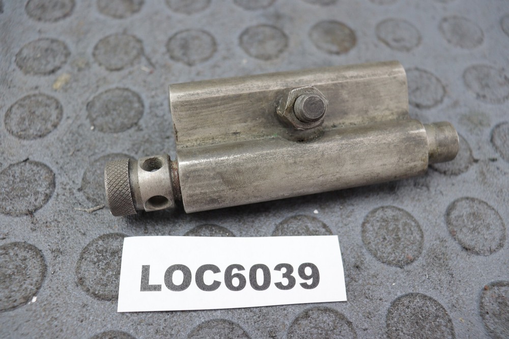 CINCINNATI No.2 TOOL & CUTTER GRINDER ADJUSTABLE TABLE STOP LOC6039