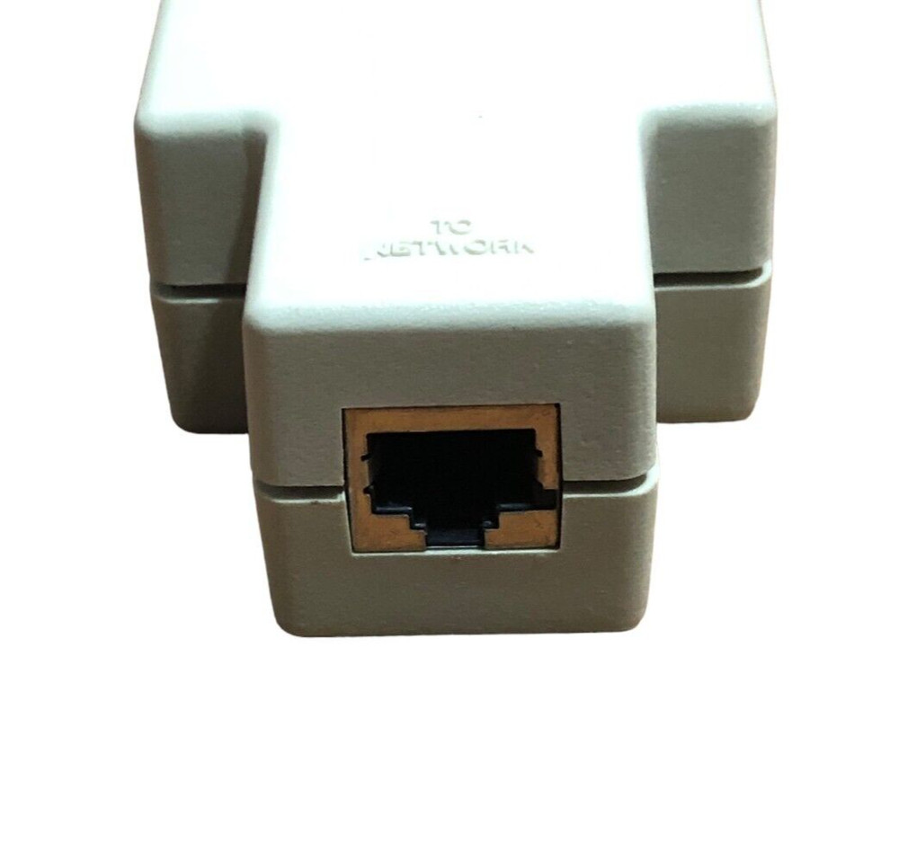 Asante FriendlyNet 10T Adapter for Apple Macintosh