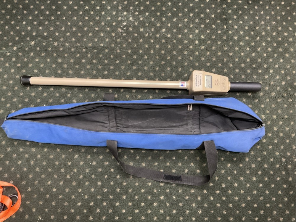 SUBSURFACE MAGNETIC LOCATORS ML-1M Practically New/very Good Condition 👍
