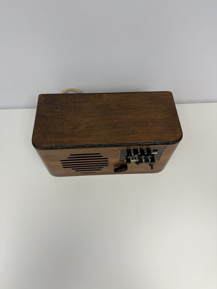1939 Rare Antique Flash A Call inter-Communication System