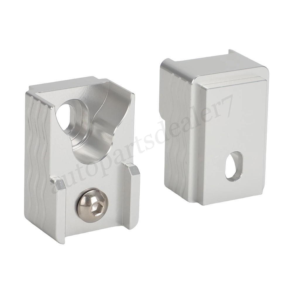 Aluminum L-attachment Clamp Adapter Extender For K03 Kadet and Pioneer Sharpener