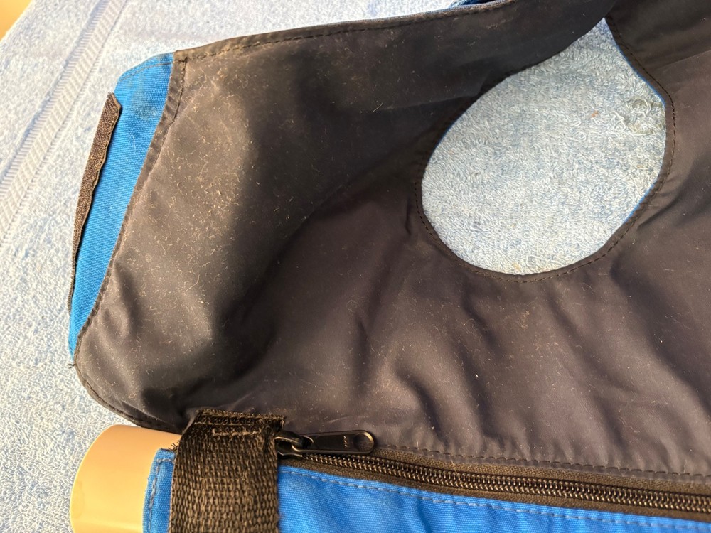 Smartvest LTU Child Small Blue Vest