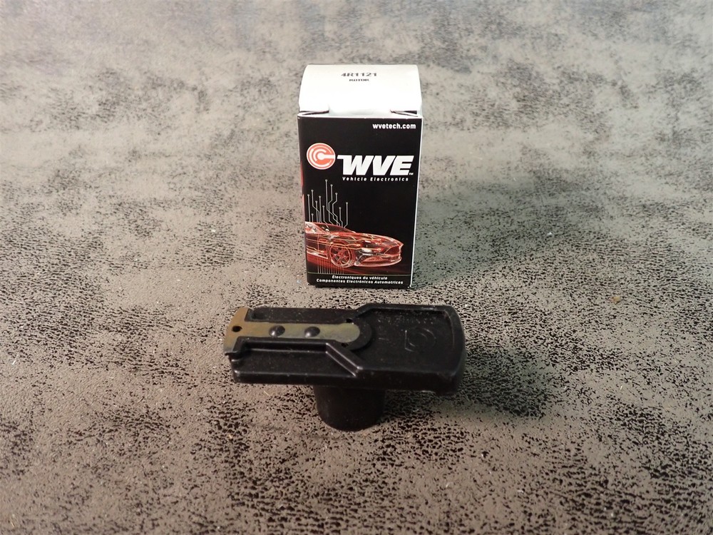 NEW WVE 4R1121 Ignition Distributor Rotor (BN480)