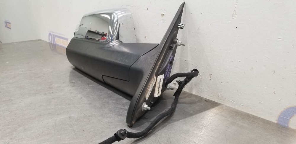 16 DODGE RAM 2500 SIDE VIEW POWER MIRROR CHROME