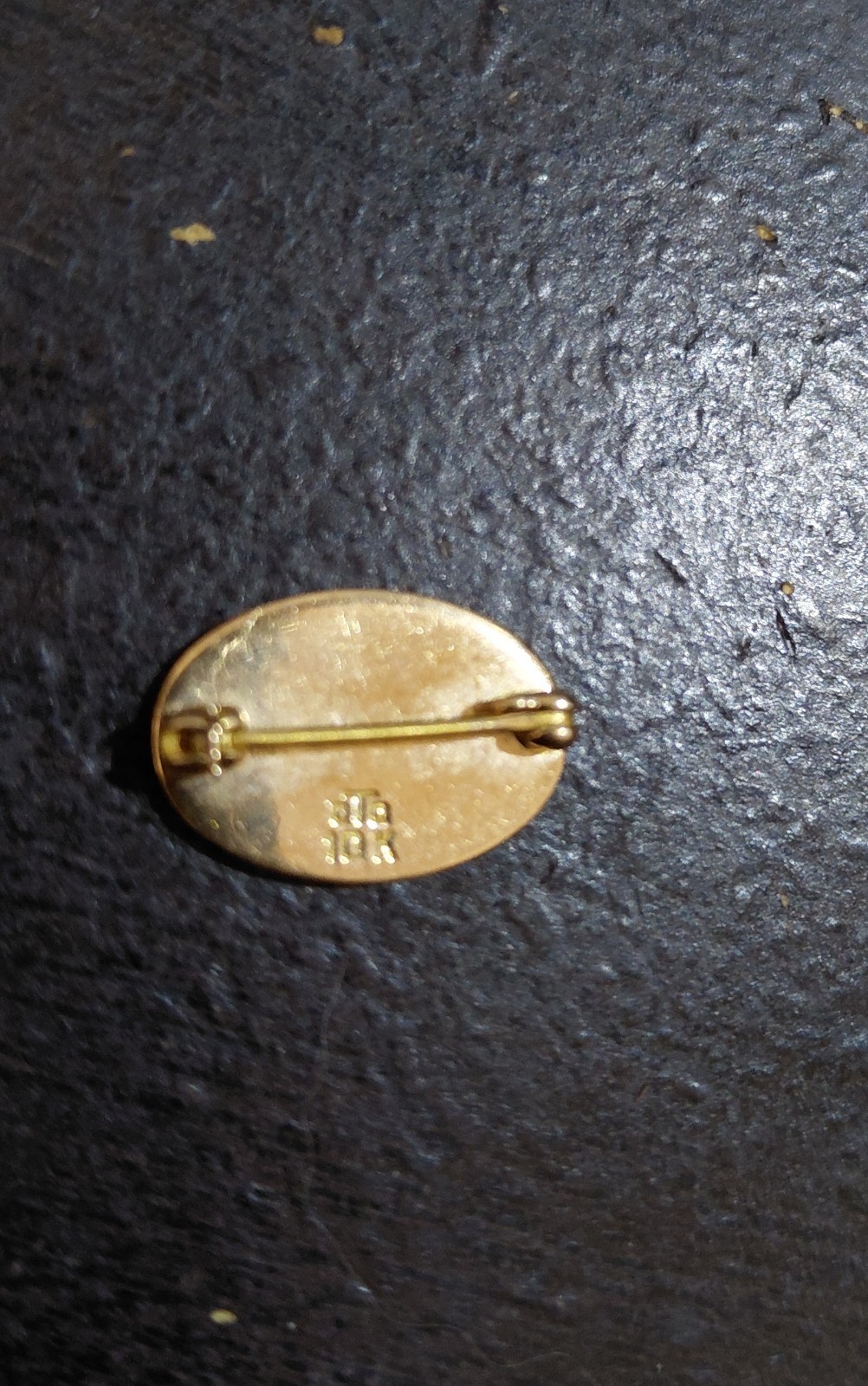 10k SAFEWAY 5 yr Service Pin 2.12g