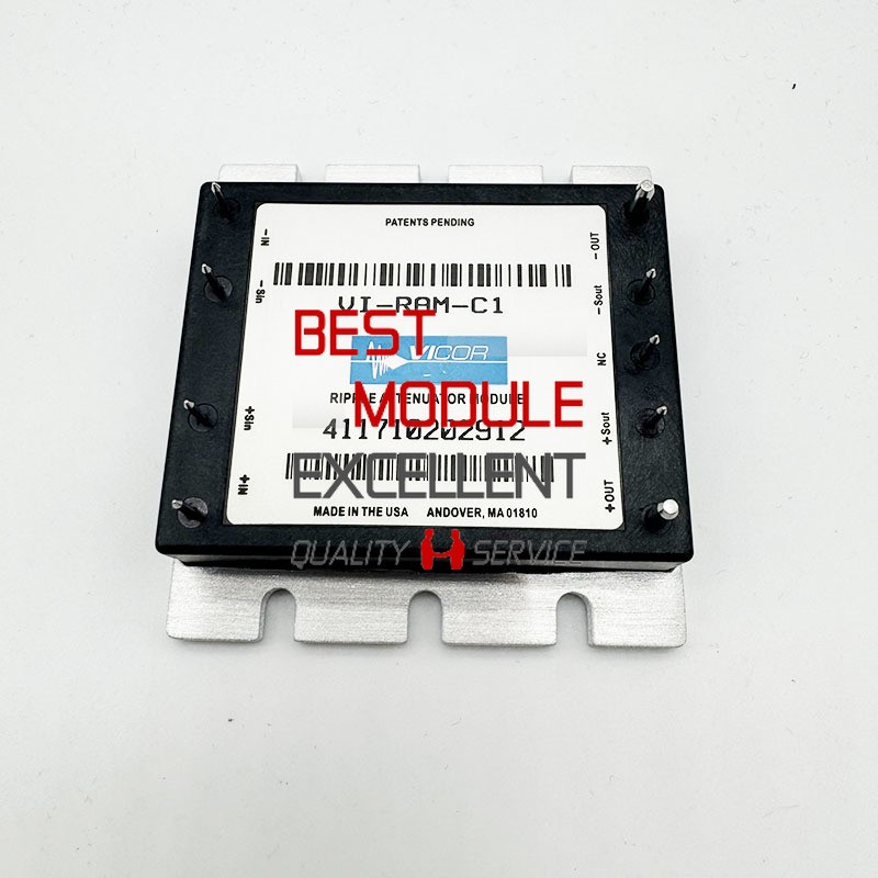 1PCS VI-RAM-C1 power supply module NEW 100%