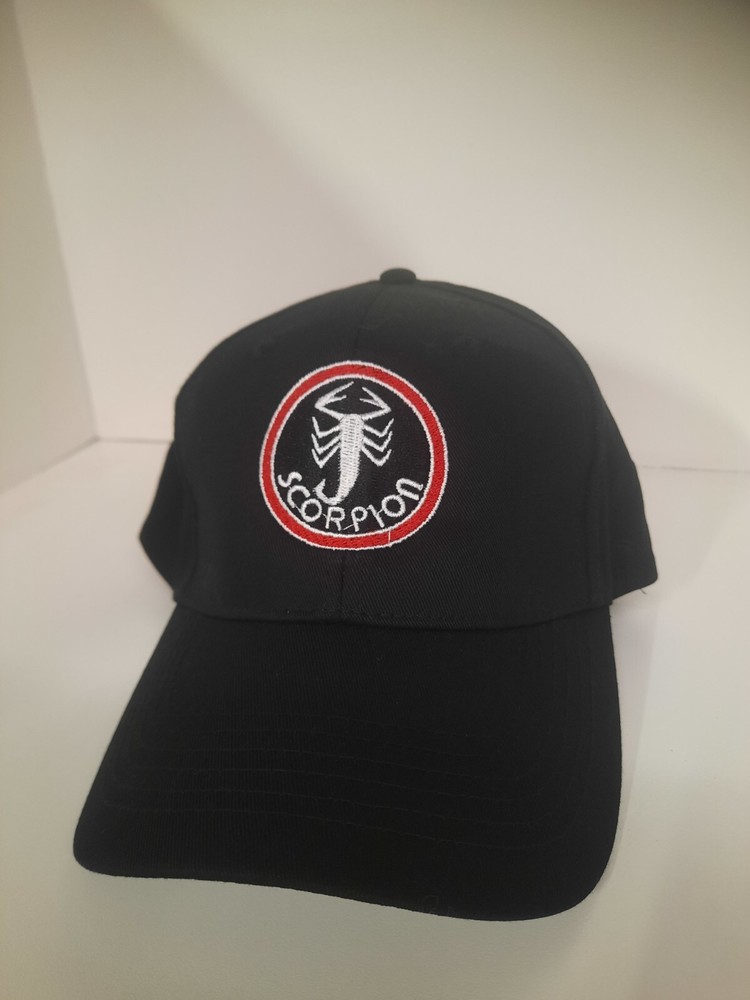 Scorpion Snowmobiles Baseball Cap #1