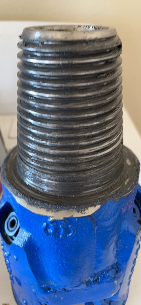 New in Box Taurex Drilling Bit 4 3/4