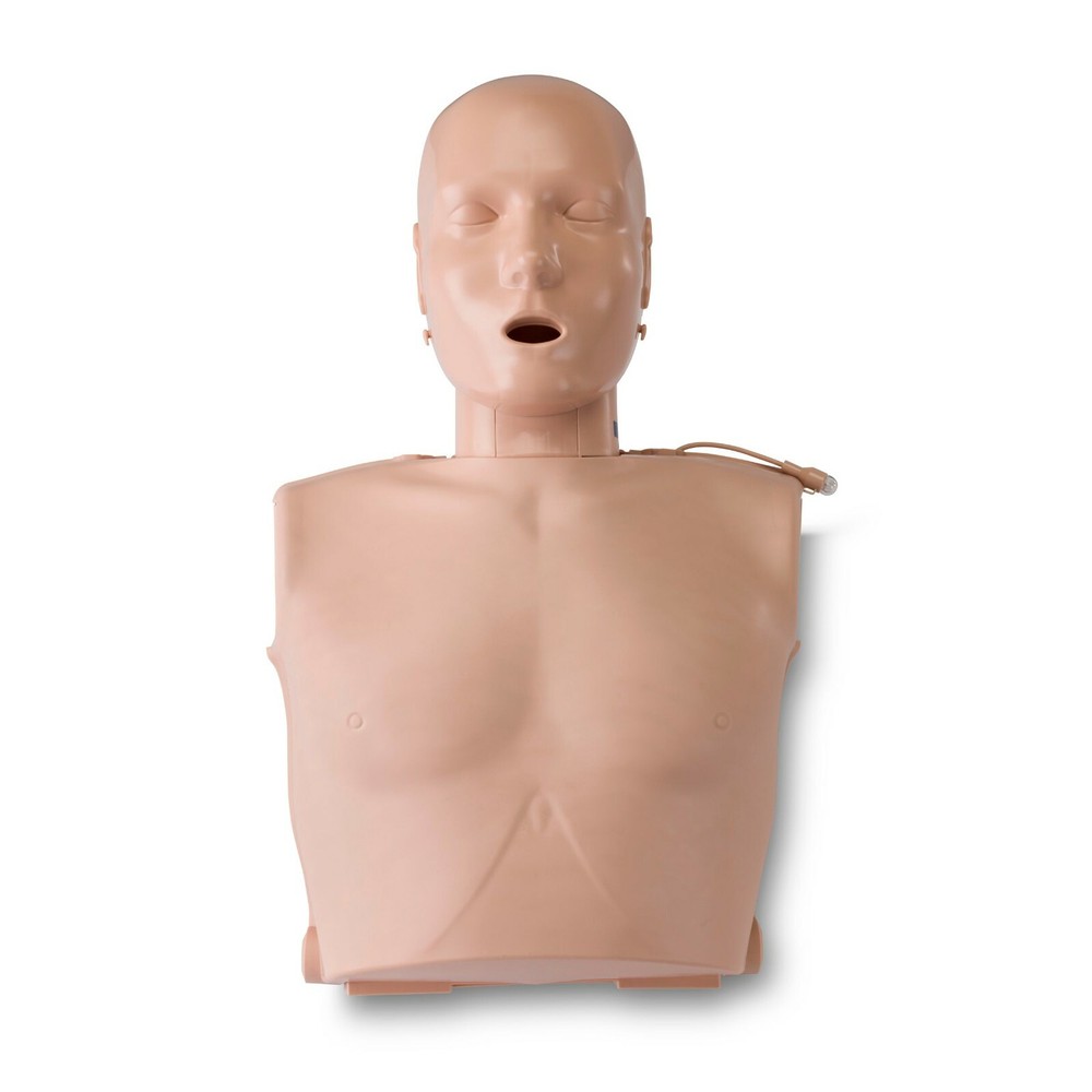 Basic CPR Training Kit Prestan Ultralite Manikin w Feedback & WNL AED Essentials