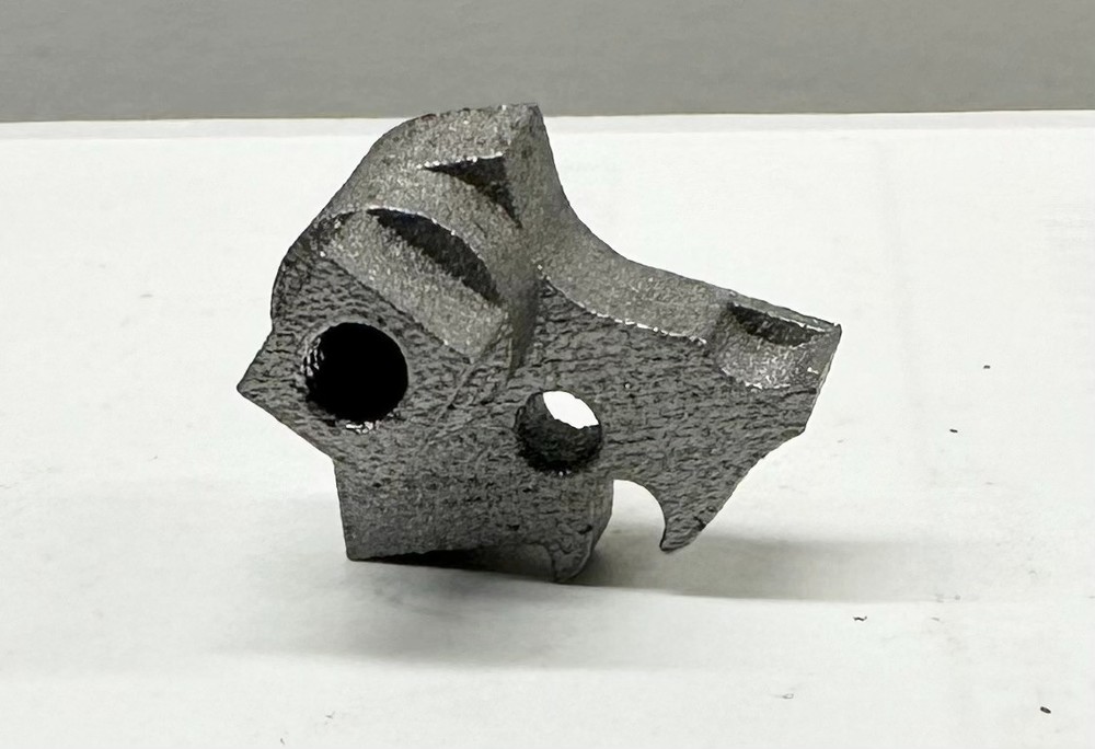 Hawken Muzzleloader Rifle Tumbler Part
