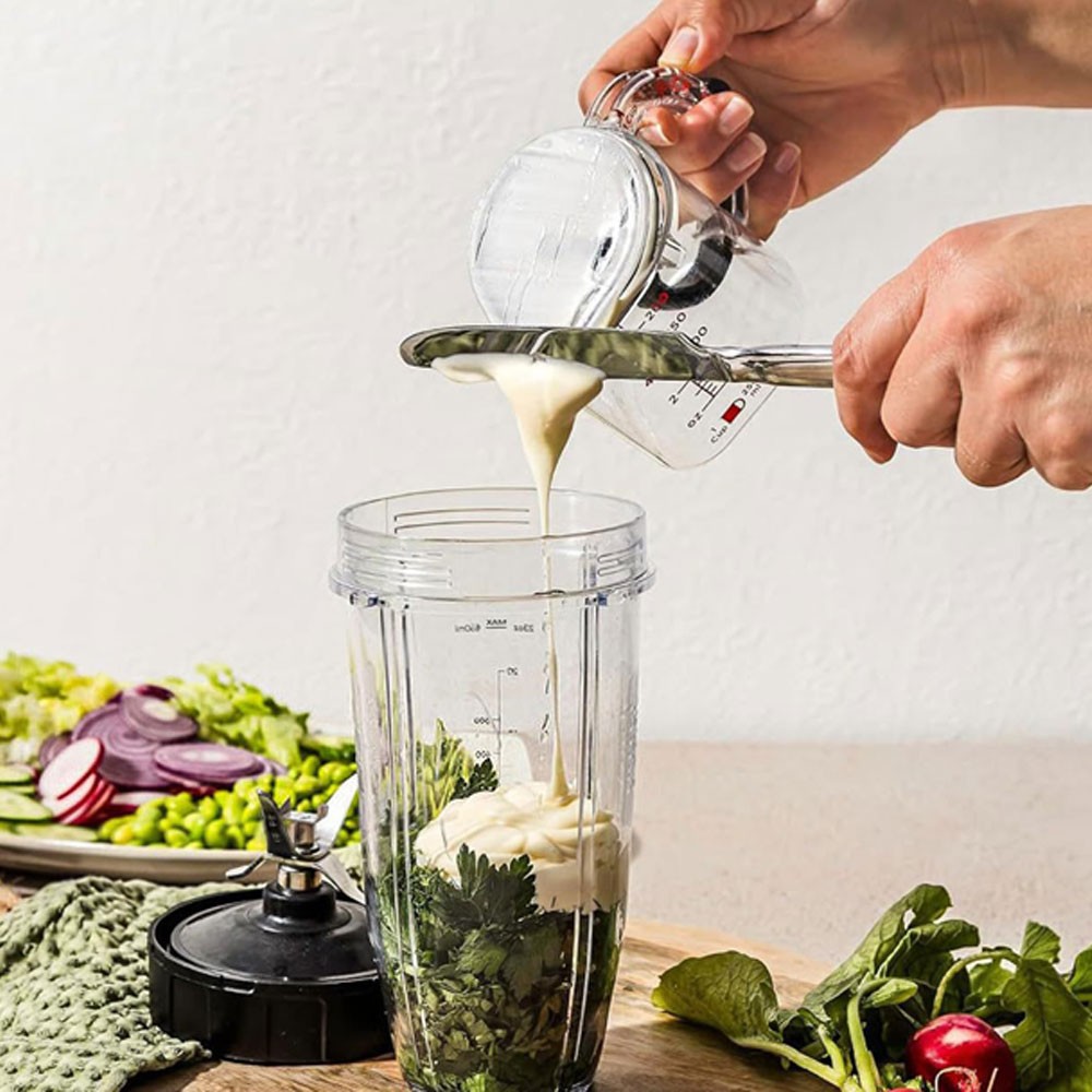 4-in-1 Adjustable Measuring Cup Multi-Functional Measuring Cup CW