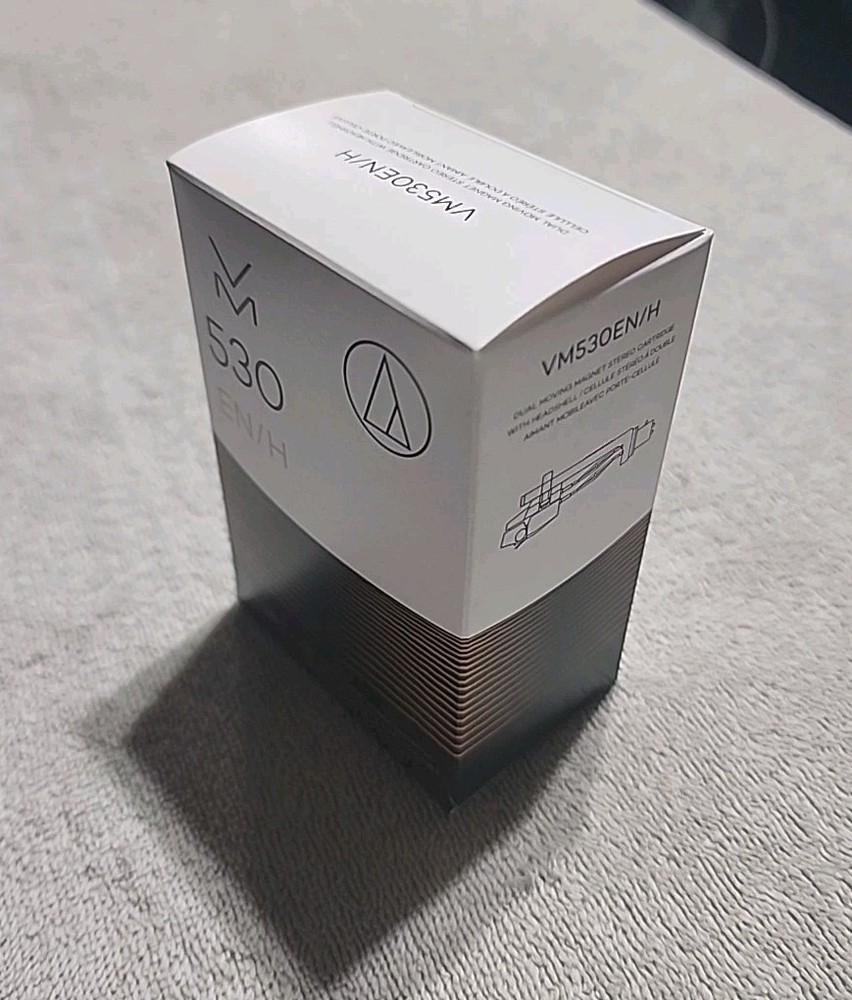 Audio-Technica VM530EN/H Headshell/Cartridge Combo Kit