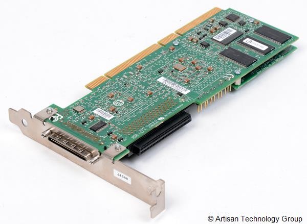 LSI Logic MegaRAID SCSI 320-1 RAID Controller