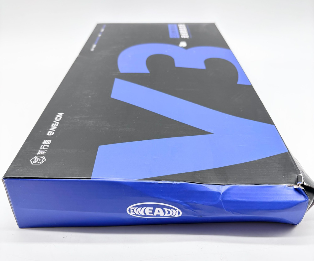 EWEADN SEUNKWANG Wireless Keyboard and Mouse Set Model V3 - Pink