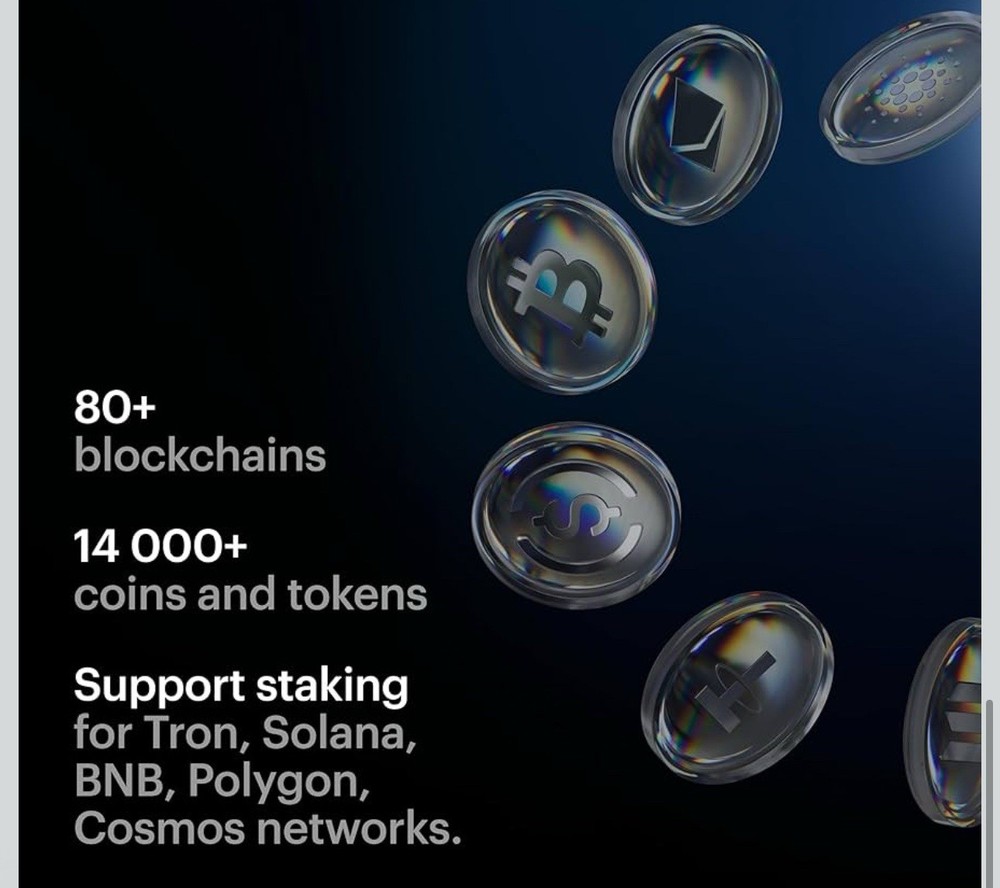 2-Pack Crypto Hardware Wallet – Offline Cold Storage