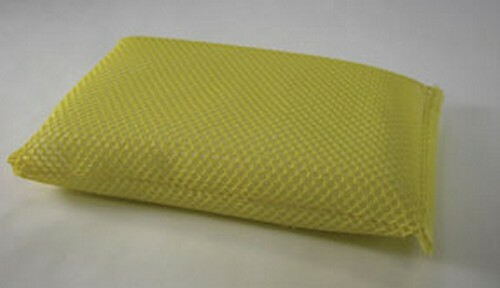 Hi-Tech Industries 2X Mesh Bug Sponge 4" X 5"