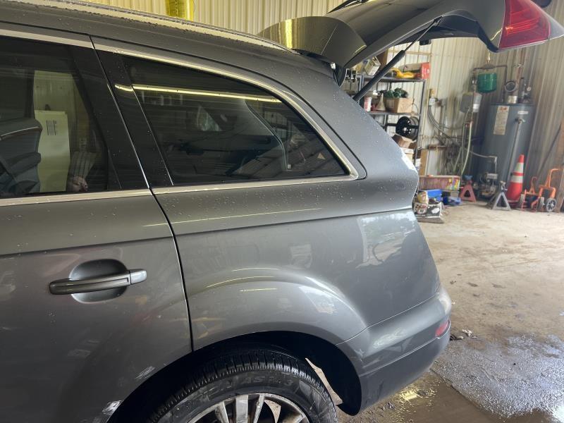 Spindle Knuckle Front AUDI Q7 Right 07 08 09 10
