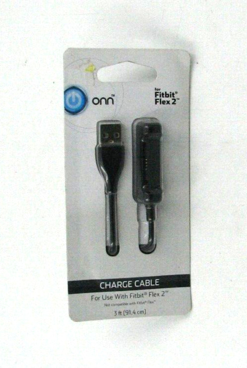 USB Charger Charging Cable Replacement Cord for Fitbit Flex 2