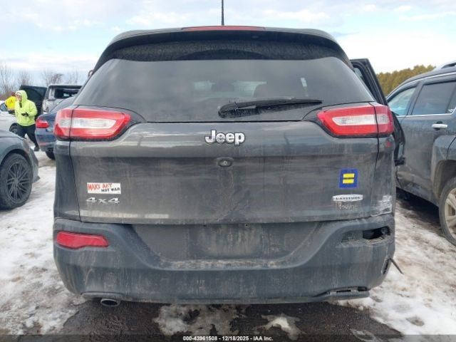 CHEROKEE 2018 Air Shutter 12696122