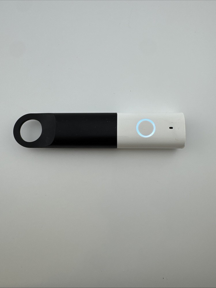 Amazon Dash Wand 2nd Gen PL46MN Black/White Alexa-Enabled Smart Barcode Scanner