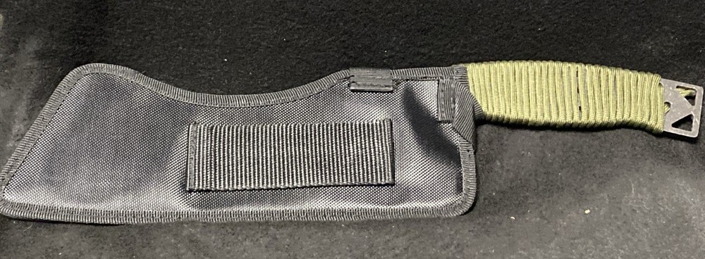 Raptor Monster 9.5” Cleaver C.U.M.A